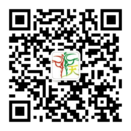 江西南昌舞天竺舞蹈公众号二维码