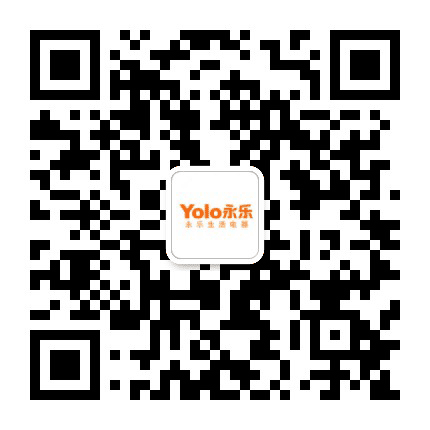 嘉兴永乐公众号二维码