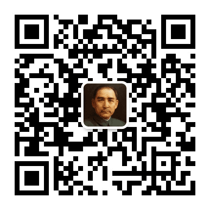 鹰潭民革公众号二维码