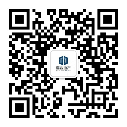 嘉业地产公众号二维码