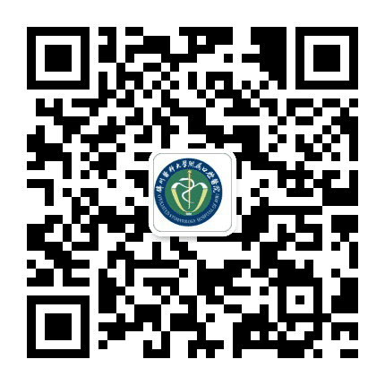 锦州医科大学附属第二医院公众号二维码