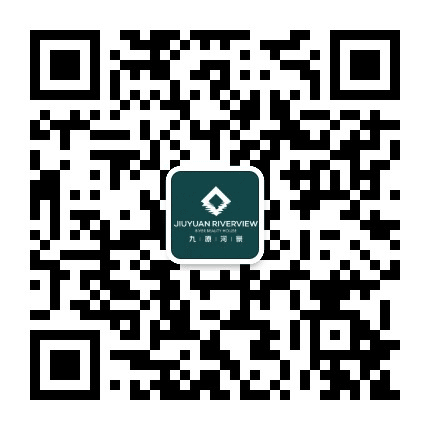 九原河景公众号二维码