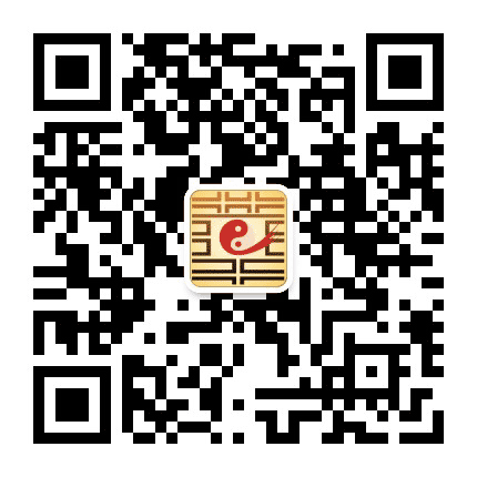 揭阳市华阳观公众号二维码