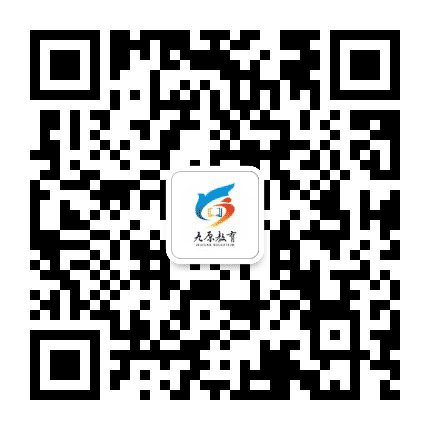 九原教育发布公众号二维码