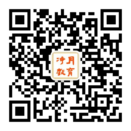 净月教育公众号二维码