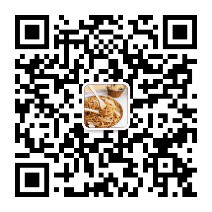 手把手教你学做饭公众号二维码