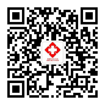 泰州市姜堰区官庄卫生院公众号二维码