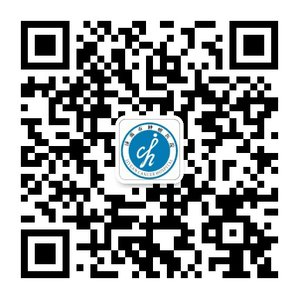济源市肿瘤医院公众号二维码