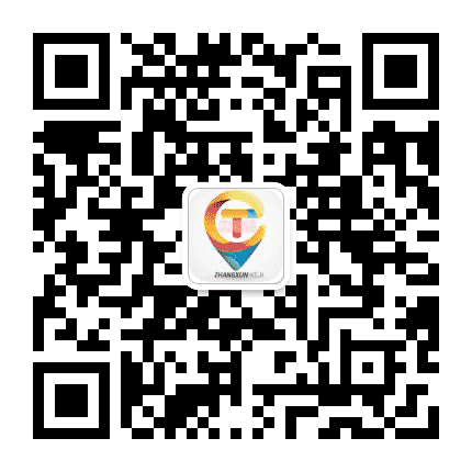 姜堰通公众号二维码