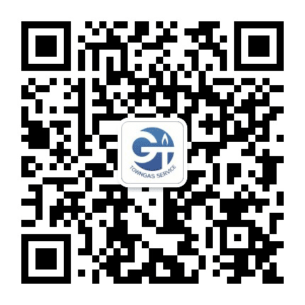 江阴天然气服务公众号二维码