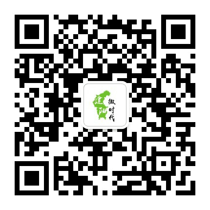 建阳微时代公众号二维码
