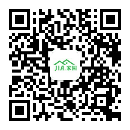 家园新房公众号二维码