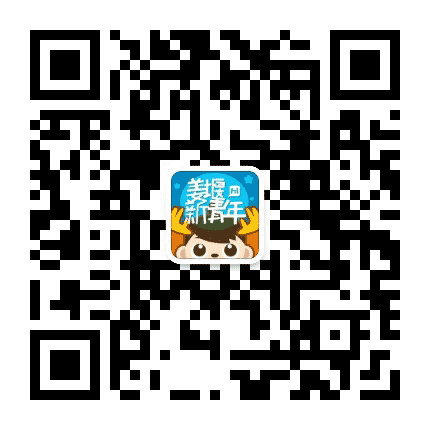 姜堰新青年公众号二维码