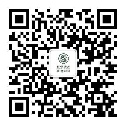 AAA金源油茶公众号二维码