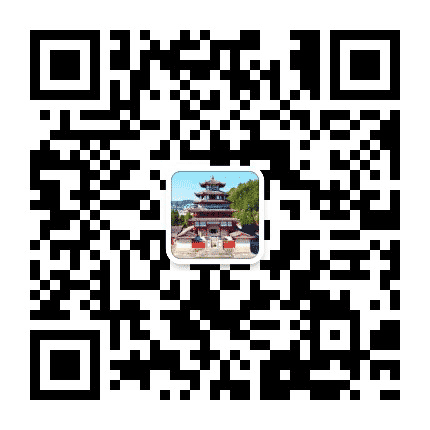 魅力蛟洋公众号二维码