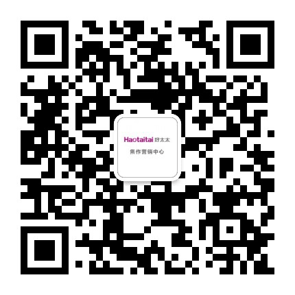 焦作好太太电器营销中心公众号二维码