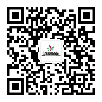 晋州金棕榈国际影城公众号二维码