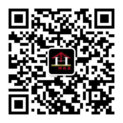 烨利亚集成墙面公众号二维码