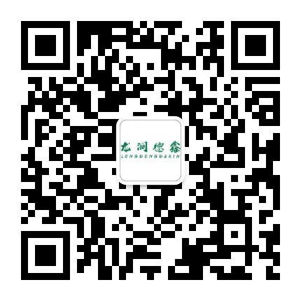 龙洞德鑫农庄公众号二维码