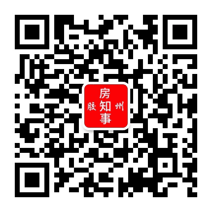 胶州全攻略公众号二维码