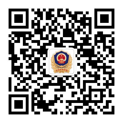 蓟州市场监管公众号二维码