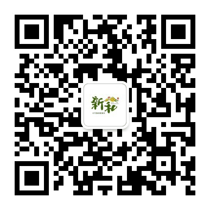 新和印象公众号二维码