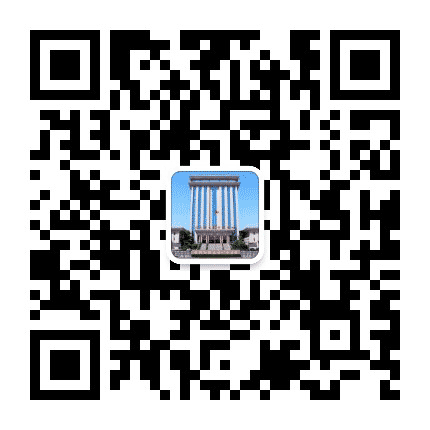 焦作市解放区人民法院公众号二维码