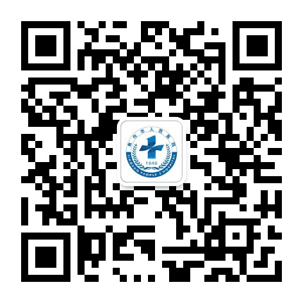 焦作市人民医院公众号二维码