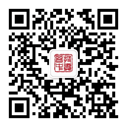 晋中招商公众号二维码