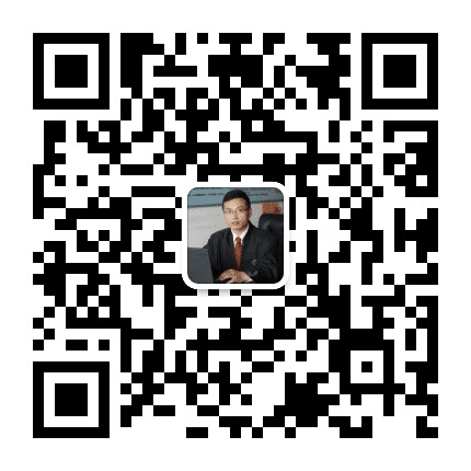 荆州王圣平律师公众号二维码