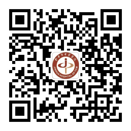 金中医技公众号二维码