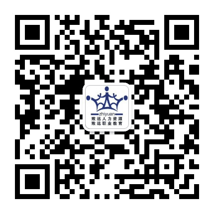 焦作致远公众号二维码