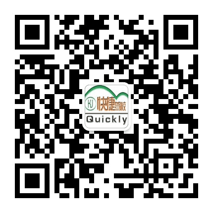 快捷驾校高埗分公司公众号二维码