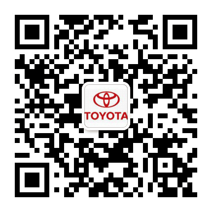 一汽丰田北京协力会凯百隆店公众号二维码