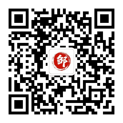 邹城生活圈公众号二维码