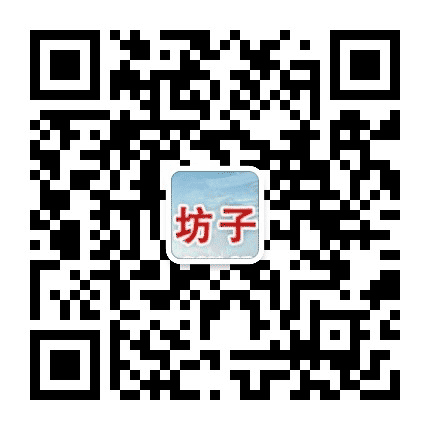 凯风坊子公众号二维码