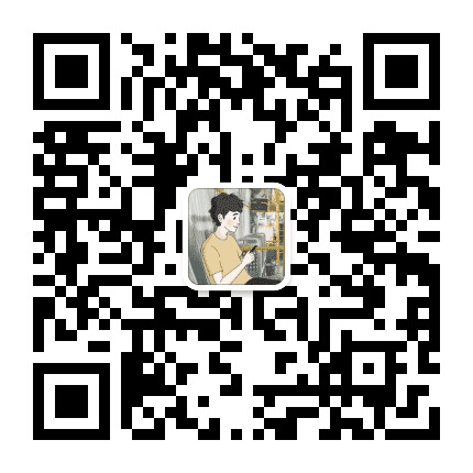 开朗青年公众号二维码
