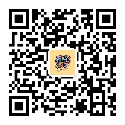 开心肃宁公众号二维码