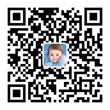 开心育儿经公众号二维码