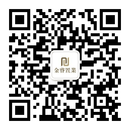 安庆金睿置业公众号二维码