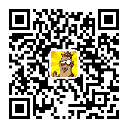 每日笑话优选公众号二维码