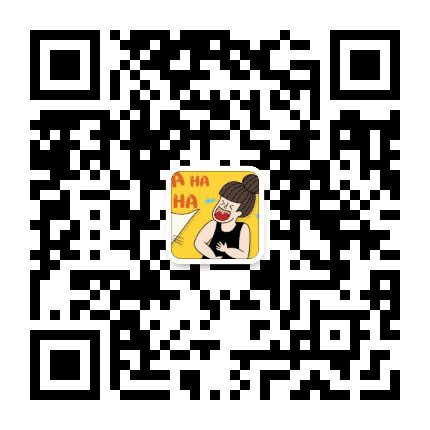 优选笑话集公众号二维码