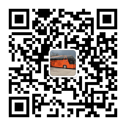 云南旅游大巴租赁公众号二维码