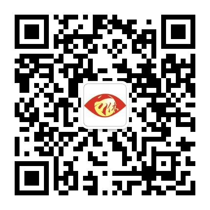 视听介休公众号二维码