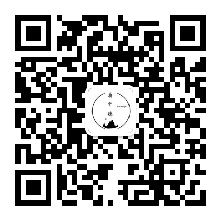 看宁德公众号二维码