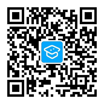 考研网公众号二维码