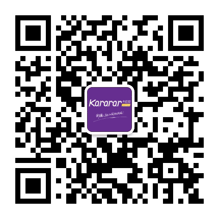 新疆卡拉拉公众号二维码