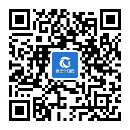 康巴什国资公众号二维码