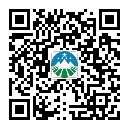 康巴什区自然资源分局公众号二维码