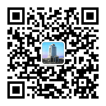 新疆康城酒店公众号二维码